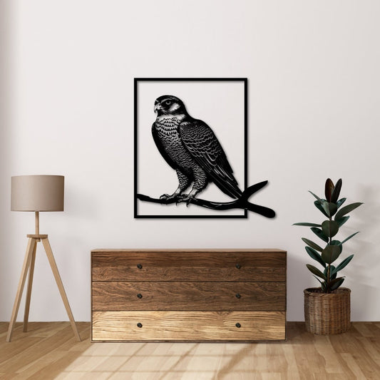 Falcon Wall Art