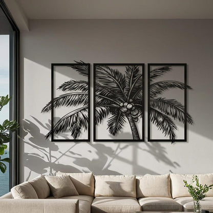 Palm Tree Wall Art