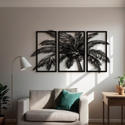 Palm Tree Wall Art