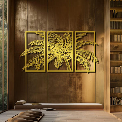 Palm Tree Wall Art