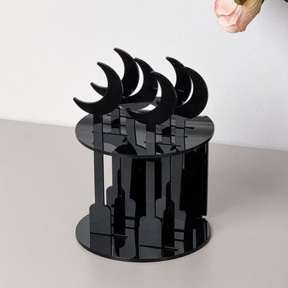 6-piece spoon set + spoon stand