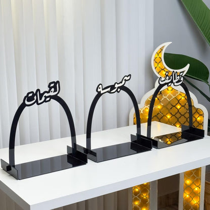 3 luxurious Ramadan trays
