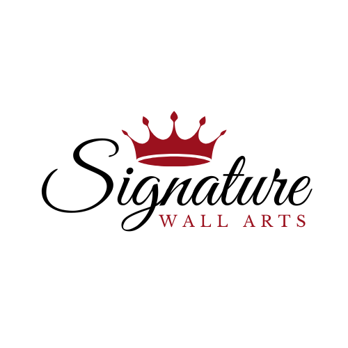 Signature Wall Arts