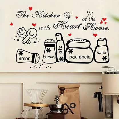 Beautiful Kitchen Wall Decor - Dream Kitchen Decoration - Best For Home & Restaurants