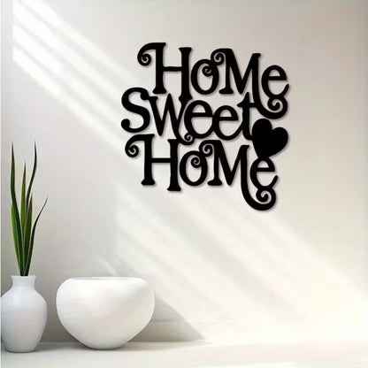 Home Sweet Home acrylic wall art decor available across Dubai and UAE