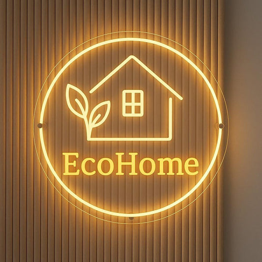 Custom 3D LED Acrylic Neon Sign