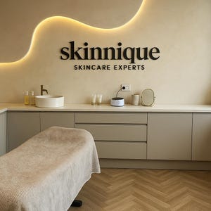 Business Logo, Reception Logo Sign